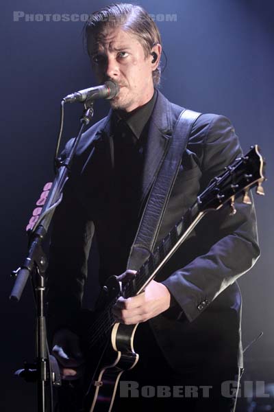 INTERPOL - 2015-01-28 - PARIS - Olympia - 